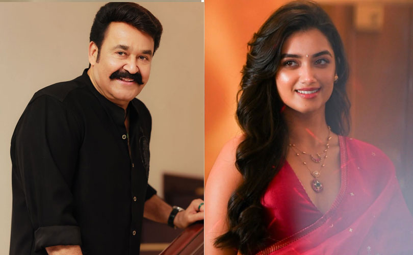 മോഹൻലാലിൻ്റെ നായികയായി ഭാഗ്യശ്രീ ബോർസെ; വിഷ്ണു മോഹൻ ചിത്രം L367 ജോർജിയയിൽ ആരംഭിക്കുന്നു

