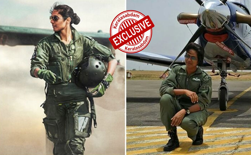ആകാശത്തെ പെൺപുലി; ബീഹാറിലെ സാധാരണ കുടുംബത്തിൽ നിന്ന് ഇന്ത്യയുടെ ആദ്യ വനിതാ ‘ടോപ്പ് ഗൺ’ പൈലറ്റായി ഭാവന കാന്ത്