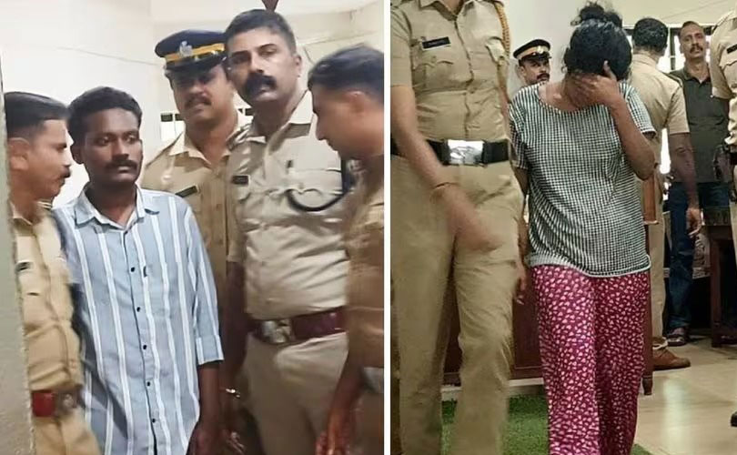 കുഞ്ഞുങ്ങളെ കൊന്ന് കുഴിച്ചുമൂടിയത് പുറത്തുപറഞ്ഞത് അനീഷ ബന്ധത്തിൽനിന്ന് പിൻമാറിയതിലെ പകയിൽ