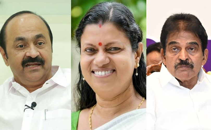 കെ.സി വേണു​ഗോപാലിന്റെ ശുപാർശയിൽ മുഖ്യമന്ത്രിയുടെ തീരുമാനം വൈകുന്നു; മന്ത്രി ബിന്ദു കൃഷ്ണയുടെ പ്രൈവറ്റ് സെക്രട്ടറി നിയമനം അനിശ്ചിതത്വത്തിൽ