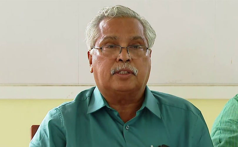 ബിനോയ് വിശ്വത്തിനെതിരെ സിപിഐ പാലക്കാട് ജില്ലാ എക്സിക്യൂട്ടീവ് യോഗത്തിൽ രൂക്ഷവിമർശനം 