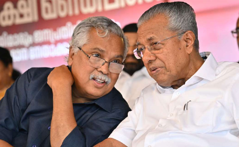 പ്രതിപക്ഷ ഉപനേതൃപദവി തർക്കം രൂക്ഷമാകുന്നു; പിണറായി വിജയന്റെ പ്രസ്താവന മുന്നണിയുടെ രാഷ്ട്രീയ സംസ്കാരത്തിന് ചേർന്നതല്ലെന്ന് ബിനോയ് വിശ്വം 