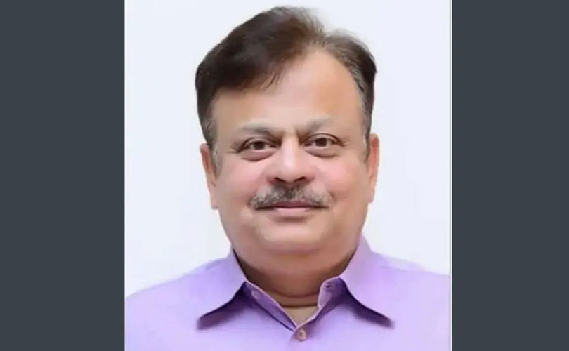 ബിശ്വനാഥ് സിൻഹ പുതിയ ചീഫ് സെക്രട്ടറി.