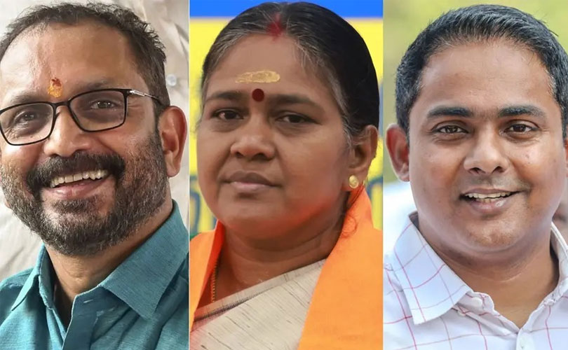 ബിജെപി ദേശീയ ഭാരവാഹിപ്പട്ടികയിൽ നിർണായക മാറ്റം; കേരളത്തിലെ ഗ്രൂപ്പ് സമവാക്യങ്ങൾ മാറിയേക്കും
