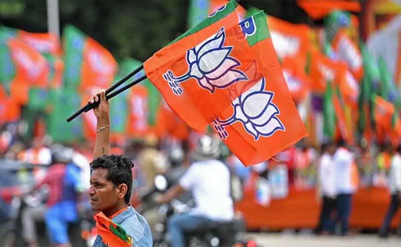  വാരാണസിയിൽ ബിജെപി വീണ്ടും തോറ്റു; യുപി എംഎൽസി തിരഞ്ഞെടുപ്പിൽ ബിജെപിക്ക് നാല് സീറ്റ്, രണ്ടിടത്ത് സമാജ്‌വാദി പാർട്ടി