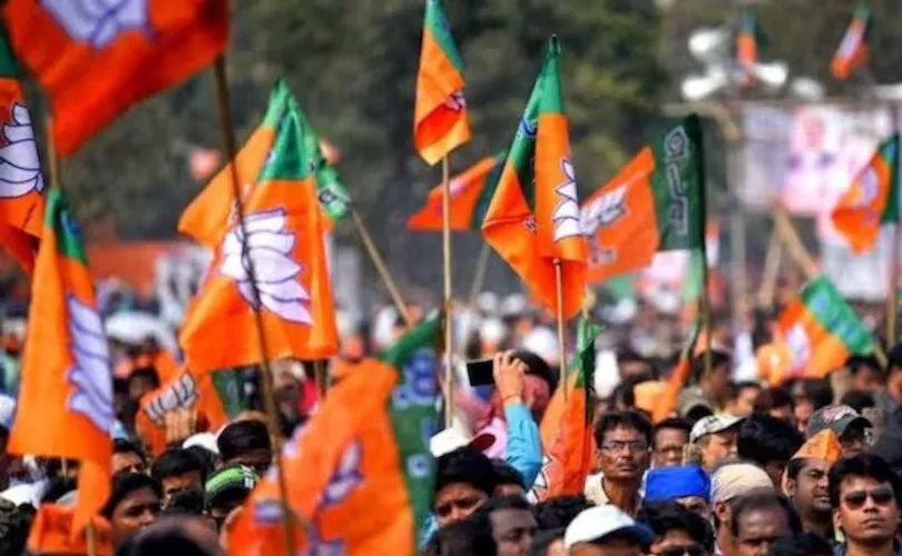 ഗുജറാത്തിലെ തദ്ദേശ തെരഞ്ഞെടുപ്പിൽ 215 സീറ്റില്‍ ബിജെപിക്ക് ഏകപക്ഷീയ വിജയം 