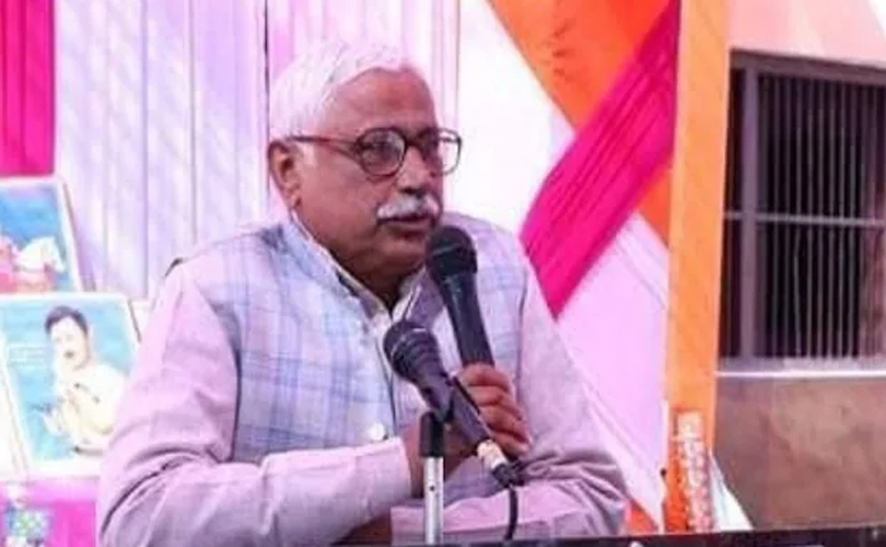 ബിജെപി നേതാവിനെ വിഷം കുത്തിവച്ച് കൊലപ്പെടുത്തി 