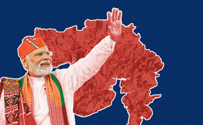 ​ഗുജറാത്ത് തദ്ദേശ തിരഞ്ഞെടുപ്പിൽ ‌ബിജെപിക്ക് വൻ മുന്നേറ്റം; കോൺ​ഗ്രസും ആം ആദ്മിയും തകർന്നടിഞ്ഞു 