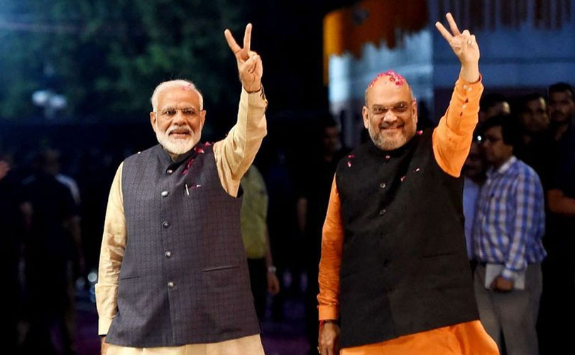 2014ൽ വെറും നാല് മുഖ്യമന്ത്രിമാർ; ഇപ്പോൾ 22 ഇടത്ത് ഭരണം; ബിജെപിയുടെ 12 വർഷത്തെ വളർച്ച അമ്പരപ്പിക്കുന്നത് 