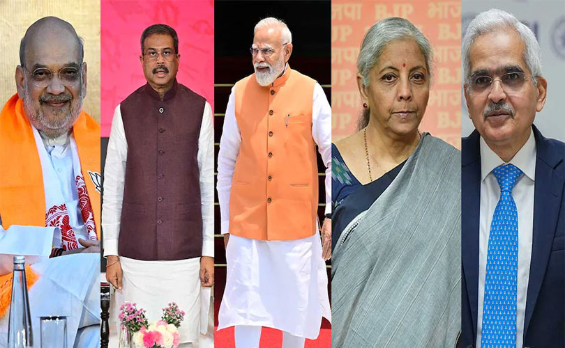 അമിത് ഷാ ഉപപ്രധാനമന്ത്രി പദത്തിലേക്ക്? കേന്ദ്രമന്ത്രിസഭാ പുനഃസംഘടനയിൽ നിർണായക നീക്കങ്ങൾ