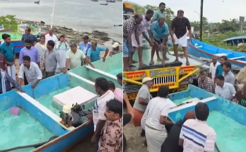 സംസ്ഥാനത്ത് മഴക്കെടുതി രൂക്ഷം; 10 ജില്ലകളിൽ ഓറഞ്ച് അലർട്ട്; വെള്ളപ്പൊക്കവും മണ്ണിടിച്ചിലും ആശങ്ക വർധിപ്പിക്കുന്നു