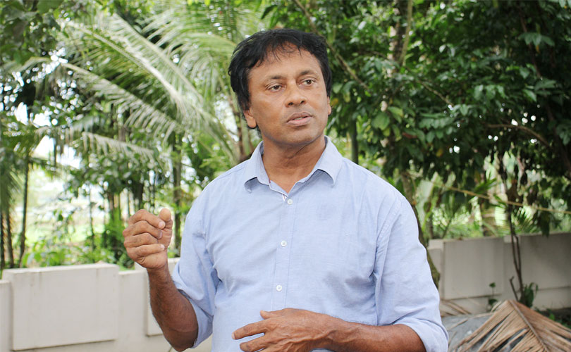 ആർത്തിയും അഹങ്കാരവും ടോമിൻ ജെ. തച്ചങ്കരിയെ തടവറയിലെത്തിച്ചപ്പോൾ; ടോമിൻ ജെ.തച്ചങ്കരിയുടെ പ്രതികാരത്തിനിരയായി കൊടും പീഡനങ്ങൾ നേരിട്ട ബോബി കുരുവിള കേരളശബ്ദത്തോട്