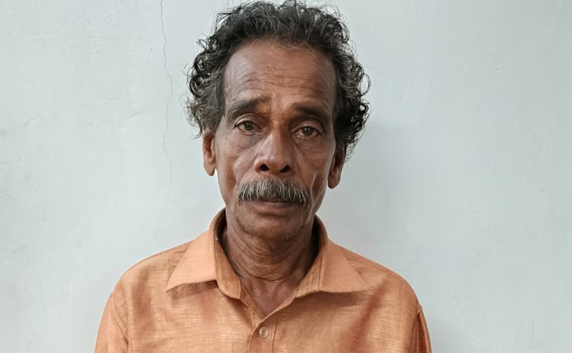ആലപ്പുഴയിൽ പന്ത്രണ്ടുകാരിയ്ക്കു നേരെ ലൈംഗികാതിക്രമം നടത്തിയ 58കാരൻ അറസ്റ്റിൽ