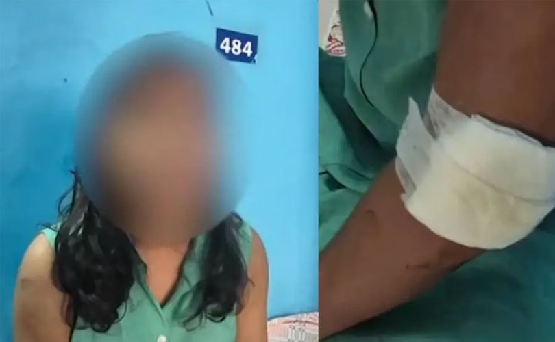 സ്ത്രീധനത്തിന്റെ പേരിൽ കൊല്ലം സ്വദേശിനിയായ നവവധുവിന് ക്രൂരപീഡനം
