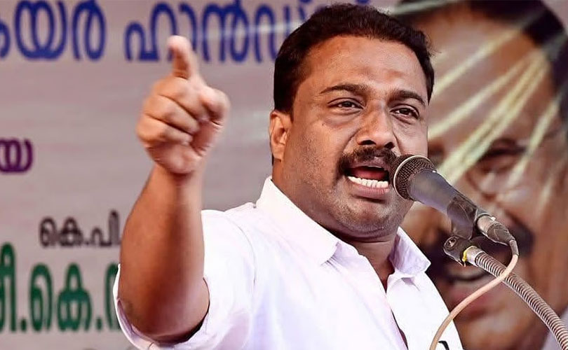 വിവാദ നിയമനം: കോൺ​ഗ്രസ് നേതാവ് ബി.ആർ.എം. ഷഫീറിന്റെ ഭാര്യ സീമാറ്റിലെ ജോലി രാജിവച്ചു