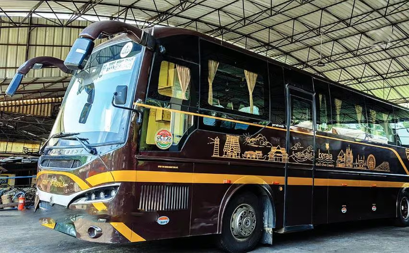 സമയം മാറിയതോടെ നവകേരള ബസിന് നല്ലകാലം തെളിഞ്ഞു