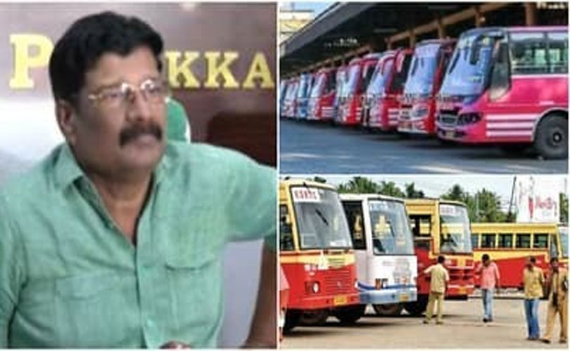സ്ത്രീകളുടെ സൗജന്യ ബസ് യാത്ര: സ്വകാര്യ ബസ് മേഖല പ്രതിസന്ധിയിലേക്ക്; അടിയന്തര യോഗം നാളെ