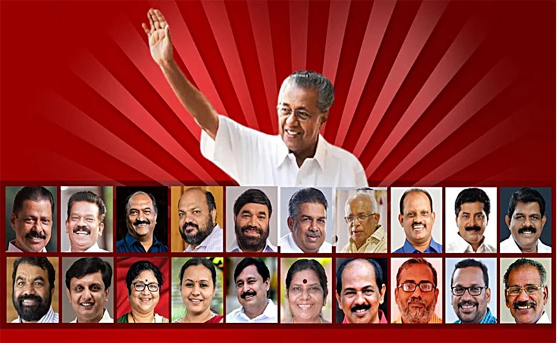 തുടർഭരണത്തിന്റെ പിൻബലത്തിൽ നിന്ന് അഗ്നിപരീക്ഷയിലേക്ക്: എൽ.ഡി.എഫ് മന്ത്രിമാർ ഇത്തവണ എവിടെ നിൽക്കുന്നു?