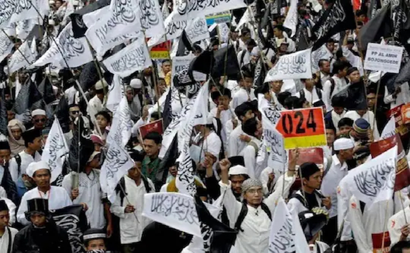 ഇസ്ലാമിക ഭീകര സംഘടനയായ ഹിസ്ബ് ഉത് തഹ്‌രീറിന്റെ വാർഷിക സമ്മേളനം കാനഡയിൽ