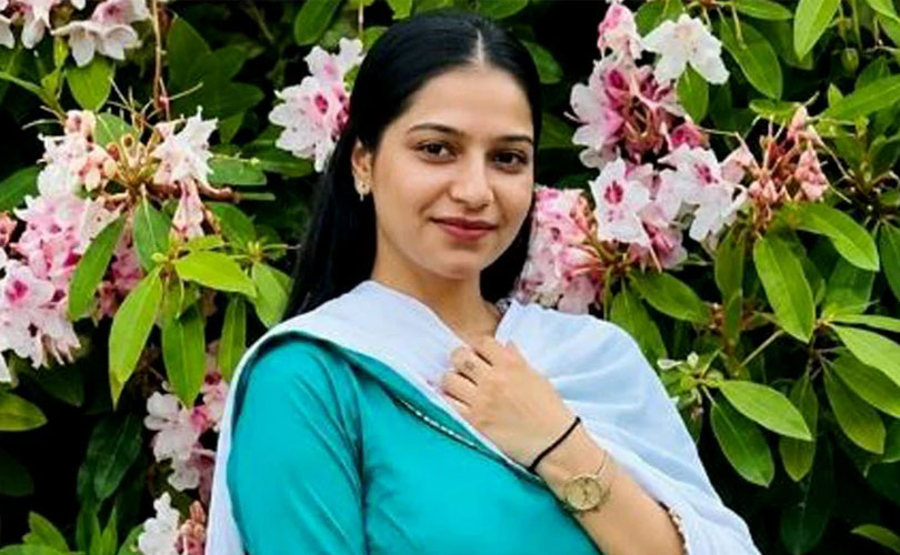 കാനഡയിൽ ഇന്ത്യൻ യുവതി കൊല്ലപ്പെട്ടു; പങ്കാളി അറസ്റ്റിൽ