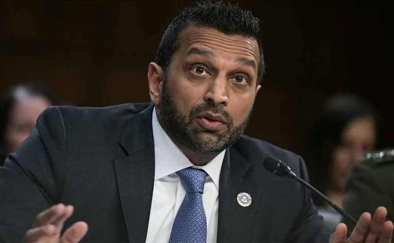 എഫ്ബിഐ ഡയറക്ടറുടെ സ്വകാര്യ ഇമെയിൽ ‘ഹൻസാല ഹാക്ക് ടീം’ ഹാക്ക് ചെയ്തു 