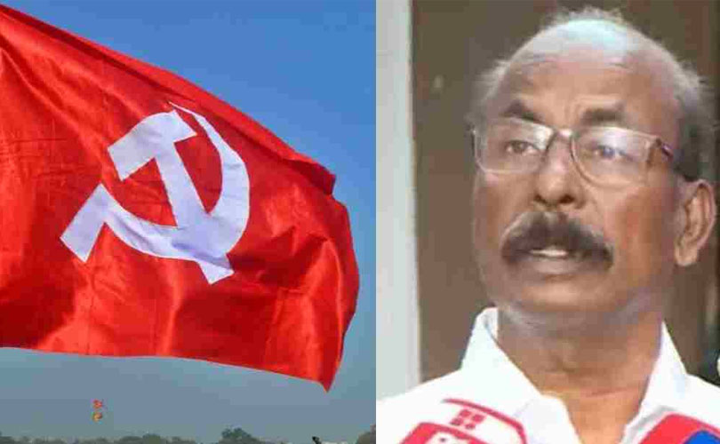  ‘പേയ്മെന്റ് സീറ്റ്’ ആരോപണവുമായി സി.സി. മുകുന്ദൻ; സ്ഥാനാർത്ഥി നിർണയത്തിന് പിന്നാലെ സിപിഐയിൽ പൊട്ടിത്തെറി 