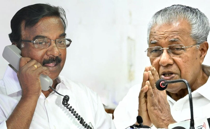 സംസ്ഥാന സർക്കാരിനെ രൂക്ഷമായി വിമർശിച്ച് മുതിർന്ന സിപിഐ നേതാവ് സി ദിവാകരൻ