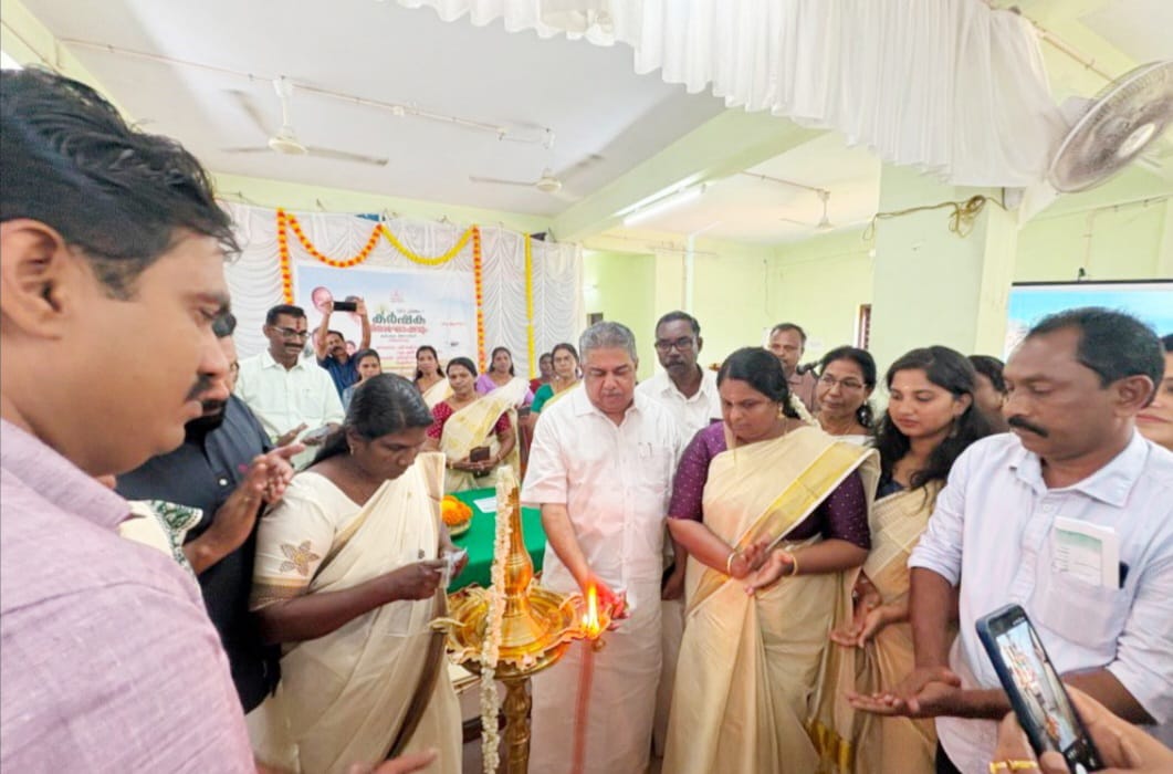മുളക്കുഴയിൽ കർഷക ദിനാചരണം സംഘടിപ്പിച്ചു