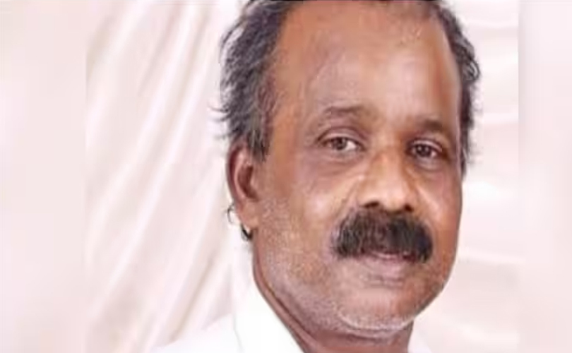 തൃശൂരിൽ സിപിഎം നേതാവിന് പോത്തിന്റെ കുത്തേറ്റു
