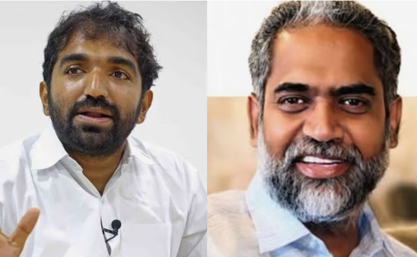 
കൊടുങ്ങല്ലൂരിൽ സഹോദരീ ഭർത്താവിനെതിരെ പ്രചാരണത്തിന് ചാണ്ടി ഉമ്മനെത്തി; ഉമ്മൻചാണ്ടിയുടെ പേരിൽ ആരും മുതലക്കണ്ണീർ ഒഴുക്കേണ്ടെന്നും മുന്നറിയിപ്പ് 