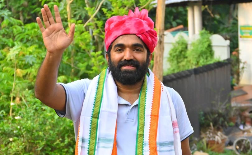 പുതുപ്പള്ളിയിൽ വൻ മുന്നേറ്റവുമായി കോൺഗ്രസ് സ്ഥാനാർത്ഥി അഡ്വ ചാണ്ടി ഉമ്മൻ.