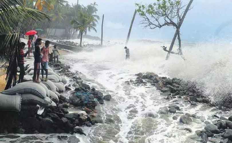 ചെല്ലാനത്തെ പോരാട്ട പാതയിൽ ജനകീയവേദി