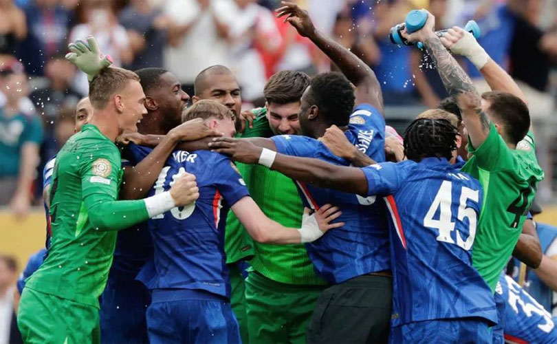  ഫിഫ ക്ലബ് ലോകകപ്പിൽ മുത്തമിട്ട് ചെൽസി