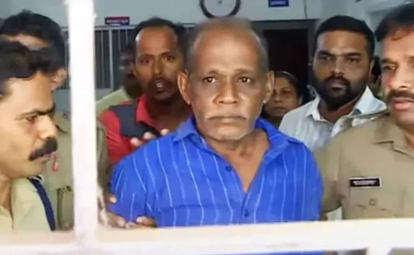 ​ഞാൻ ഗാന്ധിയല്ല, കിട്ടിയാൽ കൊടുക്കും; കോടതിയിലും കൊലവിളിച്ച് ഇരട്ടക്കൊലക്കേസ് പ്രതി ചെന്താമര