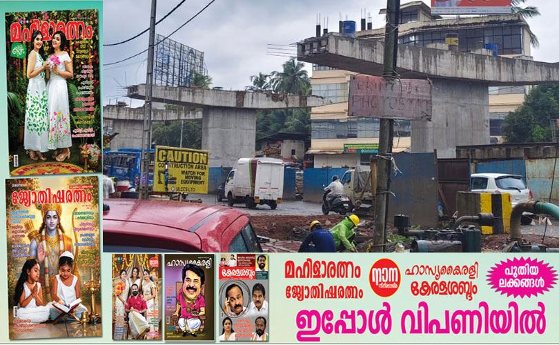 ചെറുവണ്ണൂർ മേൽപ്പാല നിർമാണം ഉടൻ പൂർത്തിയാക്കണം: ഐ ആർ എം യു