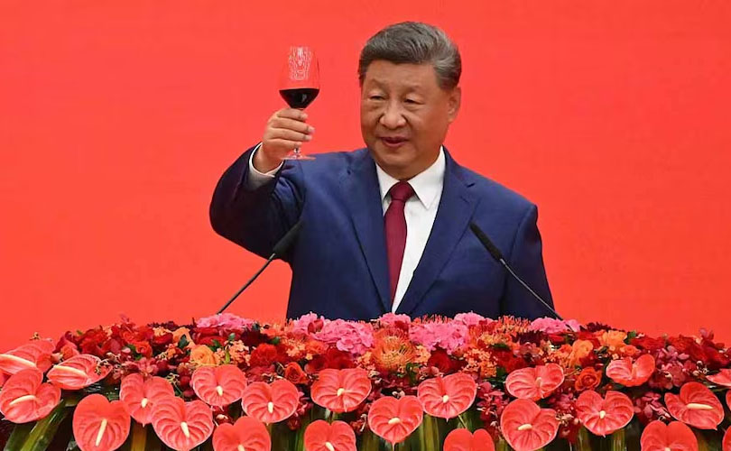 ഇറാൻ യുദ്ധവും ഹോർമുസ് പ്രതിസന്ധിയും ഒന്നും ബാധിക്കുന്നില്ല; ചൈനീസ് വ്യവസായ മേഖല കുതിച്ചുയരുന്നു 