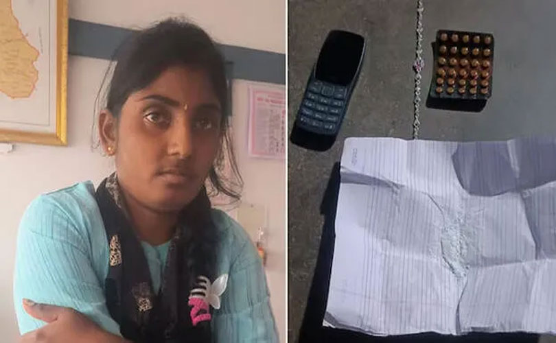  കാമുകനൊപ്പം ജീവിക്കാൻ ഭർത്താവിനെയും മക്കളെയും കൊലപ്പെടുത്താൻ ശ്രമിച്ച യുവതി അറസ്റ്റിൽ