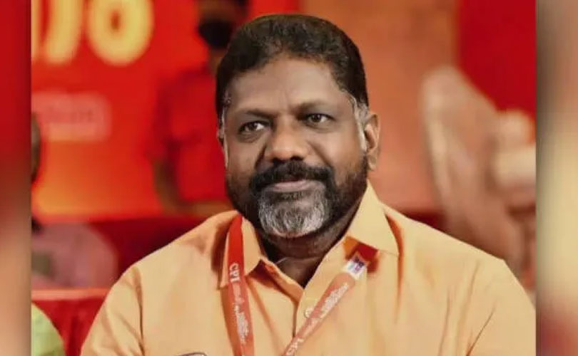 സിപിഐയുടെ പത്തനംതിട്ടയിലെ പ്രതിസന്ധി: ഡെപ്യൂട്ടി സ്പീക്കർ ചിറ്റയം ഗോപകുമാറിന് ജില്ലാ സെക്രട്ടറിയായും തുടരാൻ കഴിയുമോ?