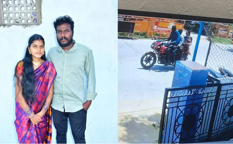 ഭാര്യയുടെ കാമുകനും കൂട്ടാളികളും ചേർന്ന് യുവാവിനെ കൊലപ്പെടുത്തി; എല്ലാ ഒത്താശയും ചെയ്തത് ഭാര്യ