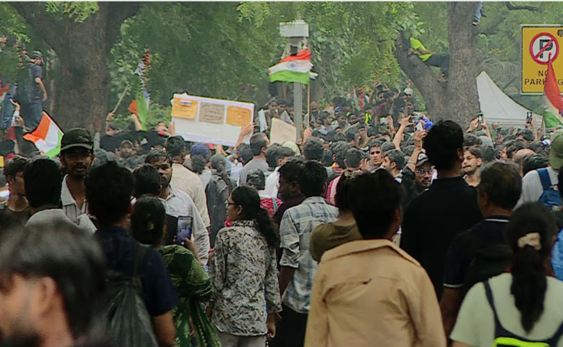 കേന്ദ്രസർക്കാർ ഉറപ്പ് ലംഘിച്ചാൽ ശക്തമായ സമരം; സിജെപിയുടെ രാഷ്ട്രീയ പാർട്ടി രൂപീകരണം ഉടനില്ല? 
