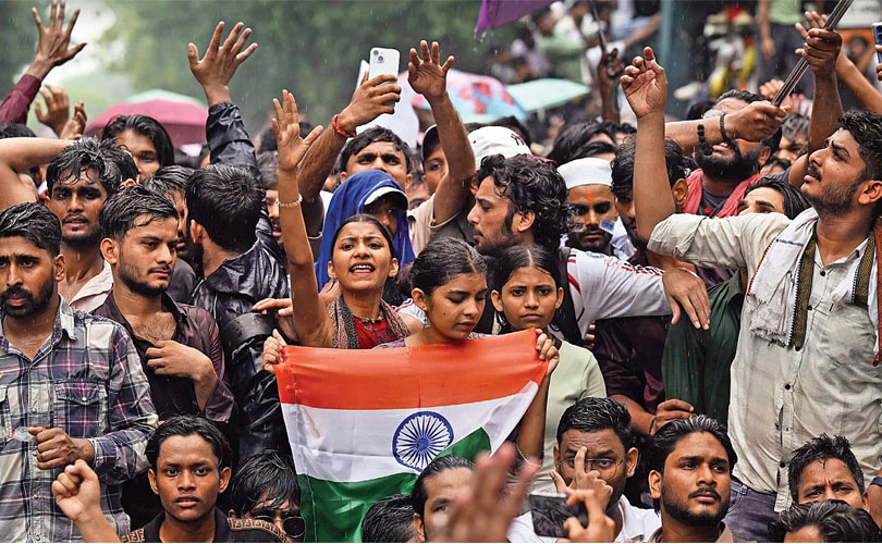 ഇടതുപക്ഷവും ജെൻസിയും: സത്യസന്ധതയുടെ രാഷ്ട്രീയം; പ്രതിരോധം ഇനി വെറും പ്രതിഷേധമല്ല, 