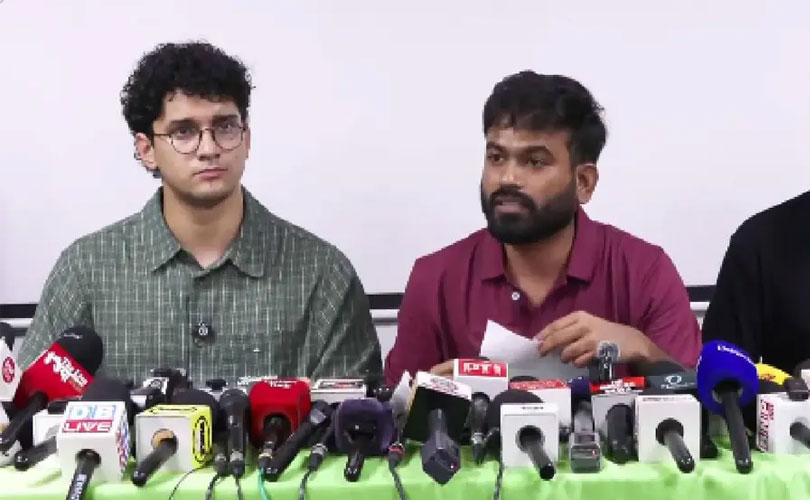 ‘ഗ്യാനേഷ് കുമാർ 48 മണിക്കൂറിനുള്ളിൽ രാജിവെക്കണം’; വീണ്ടും സമരത്തിനൊരുങ്ങി സിജെപി