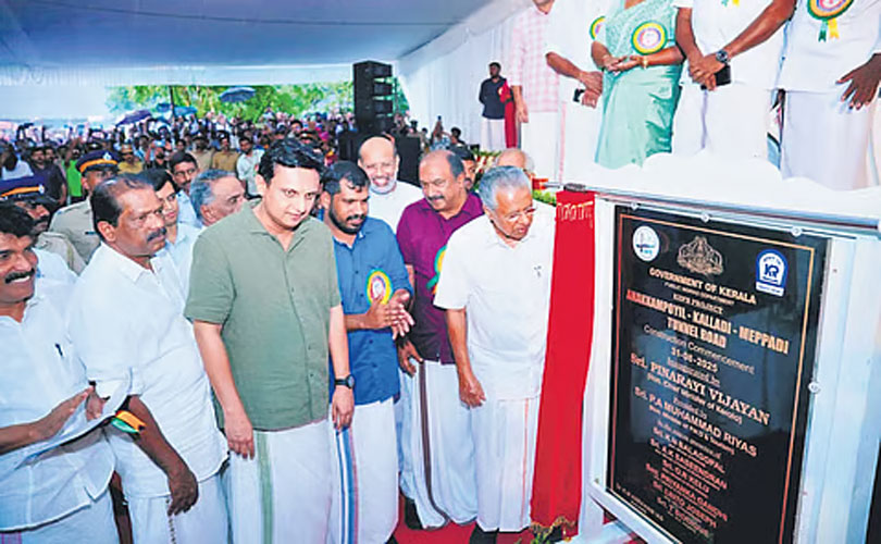 വികസനത്തിന് കേന്ദ്രസഹായം വേണ്ട; വയനാട് തുരങ്കപാത കിഫ്ബി ഫണ്ട് ഉപയോഗിച്ച് നിർമ്മിക്കുമെന്ന് മുഖ്യമന്ത്രി