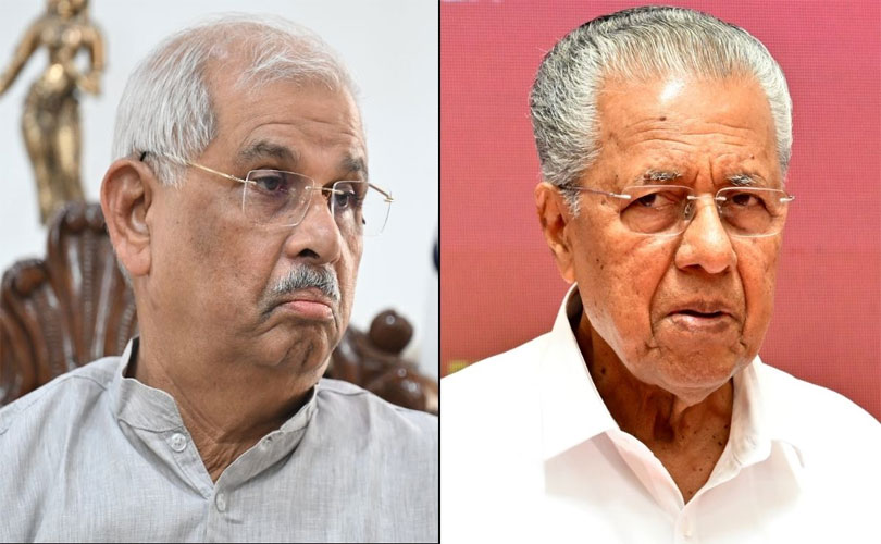 ​പെരുമാറ്റച്ചട്ടത്തിന്റെ നിഴലിൽ ഉന്നത നിയമനങ്ങൾ; ലോക്ഭവന്റെ നിയമക്കണ്ണിൽ സർക്കാർ ശുപാർശകൾ