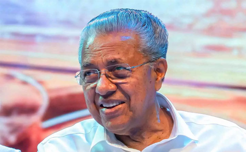 ഇതൊരു അവസാനമല്ല, കരുത്തുറ്റ തുടക്കം; പതറാതെ പിണറായി, ജനവിധി അംഗീകരിച്ച് 