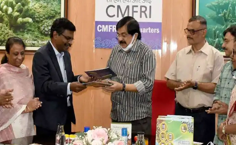 ഫാറ്റിലിവറിനെ ചെറുക്കാൻ കടൽപായൽ ഉൽപ്പന്നവുമായി സിഎംഎഫ്ആർഐ
