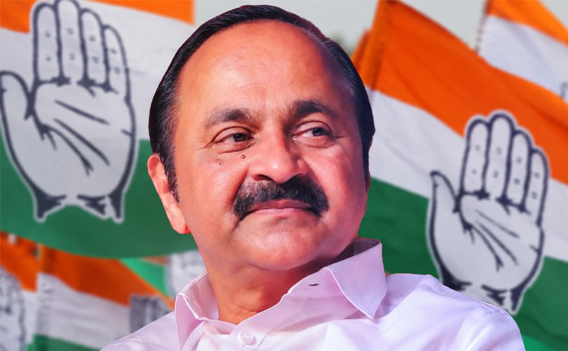 സ്വന്തം മുഖ്യമന്ത്രിക്ക് പ്രതിരോധം തീർക്കാൻ തയ്യാറാകാതെ കോൺഗ്രസ് നേതാക്കൾ              