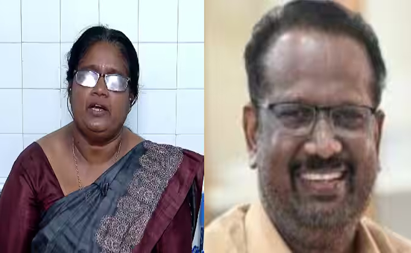 കലാ രാജുവിനെ തട്ടിക്കൊണ്ടുപോയ സംഭവത്തിൽ വിചിത്രവാദവുമായി സിപിഎം എറണാകുളം ജില്ലാ സെക്രട്ടറി 