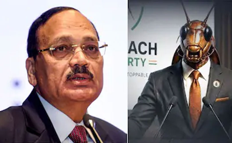ചീഫ് ജസ്റ്റിസിന്റെ പാറ്റ പരാമർശം: രാജ്യത്ത് ജെൻ സി വിപ്ലവത്തിന്റെ തീപ്പൊരി പടരുന്നു