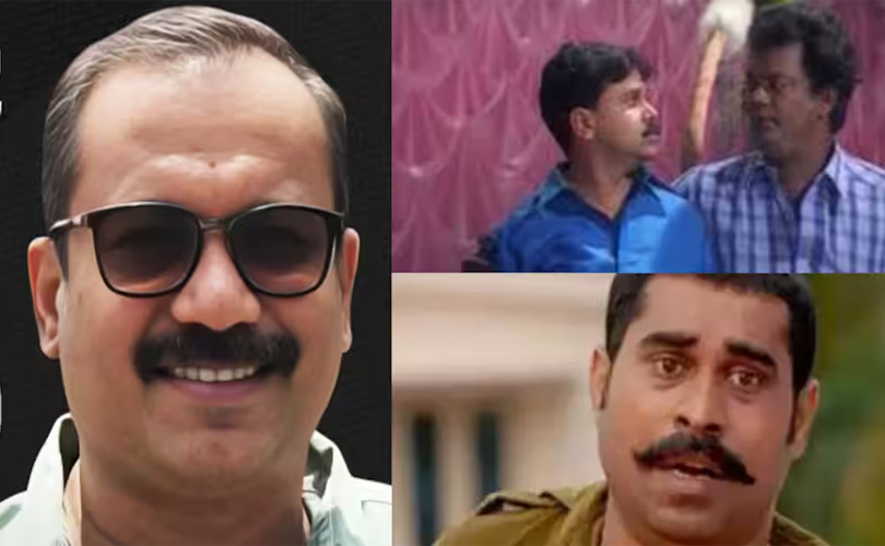 വിടപറഞ്ഞത് നായകന്മാരേക്കാള്‍ ആഘോഷിക്കപ്പെട്ട ചിരിക്കഥാപാത്രങ്ങളെ ഒരുക്കിയ സംവിധായകൻ